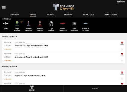 Free Telemundo Deportes 2022 5