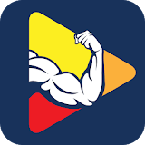 Gym Workout - Build Muscle icon