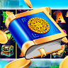 Mysterious treasure book