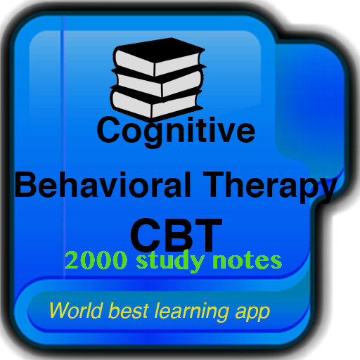 Cognitive Behavioral Therapy C logo