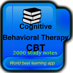 Slika ikone Cognitive Behavioral Therapy C