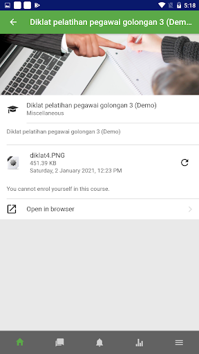 LMS BKPSDM Tangerang
