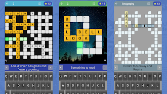 Game screenshot English Crossword puzzle mod apk