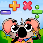 Cover Image of Download Fun Math: master math facts in cool game! 3.0.0 APK