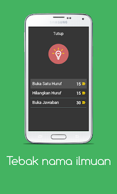 Tebak gambar ilmuan Dunia - Screenshot 2