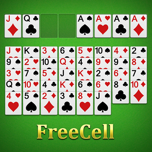 FreeCell Solitaire