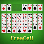Cover Image of Herunterladen FreeCell Solitaire  APK