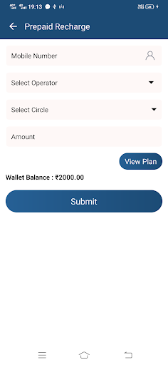 Recharge Cashback On All Screen 3