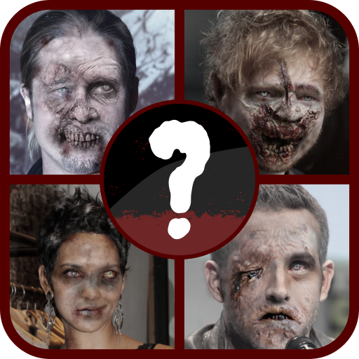 Celebrity Zombie Mashup:  Gues 1.0 Icon