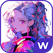 Wiwo: AI Anime Art - Androidアプリ