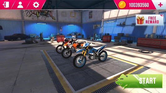 Xtreme Trial Bike Racing Game Unknown