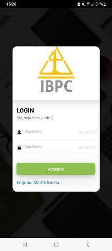 IBPC - Praia do Canto Screen 2