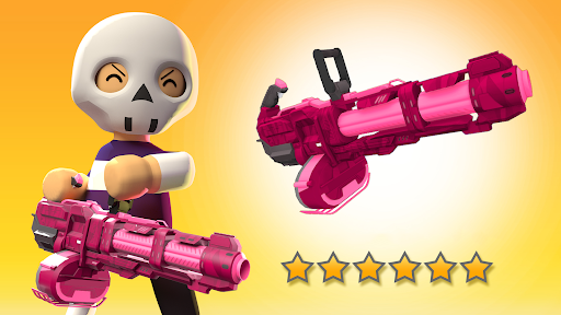 Epic Prankster: Hide and shoot - Action - games
