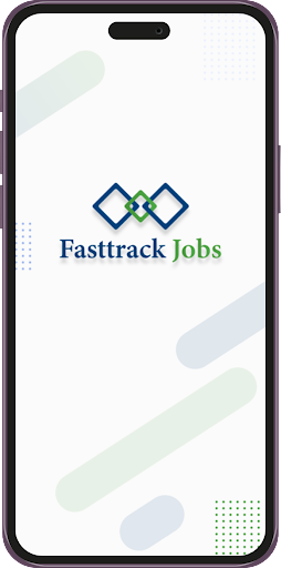 Android application Fasttrack Jobs - Job Seeker screenshort