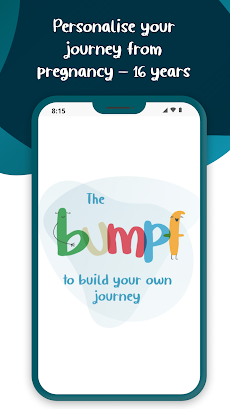 bumpf : Pregnancy & Baby+ Appのおすすめ画像1