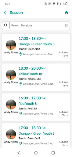 AA Tennis Screen 3