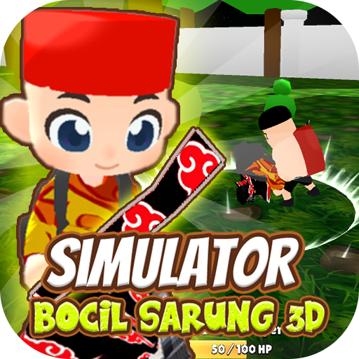 Simulator Bocil Sarung 3D  Icon