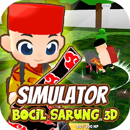 Icon image Simulator Bocil Sarung 3D