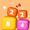 2048 Bouncy Block Number Game icon