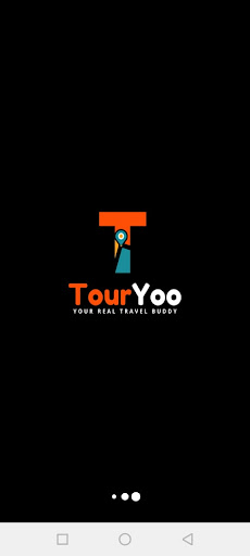 Android application TourYoo screenshort