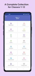 Ncert Books & Solutions MOD APK 7.9 (Ads Removed) 3