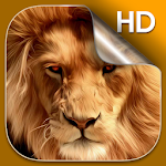 Cover Image of Download Lion Live Wallpaper  APK