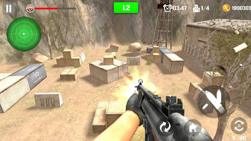 Mountain Shooting Sniper  screenshots 8