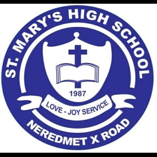 St Marys High School logo