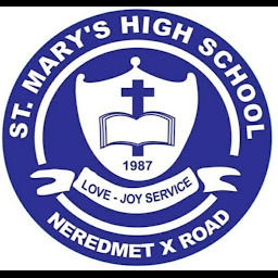 图标图片“St Mary's High School”