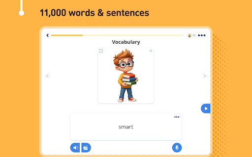 Learn English - 11,000 Words screenshot 18