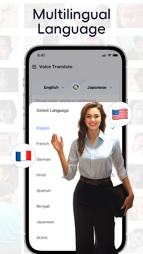 Voice Translator screenshot 4