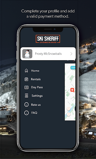 Ski Sheriff-Lockable Ski Racks Screen 2