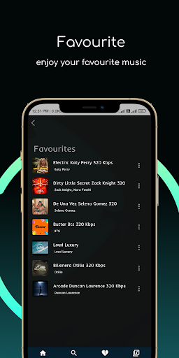Play Me: Music Player Screenshot 4 - AppWisp.com