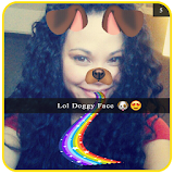 Snap Doggy Face & Effects icon