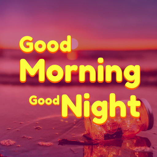 Good Morning - Night Greetings logo