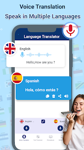 Chat Translator All Languages