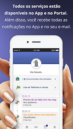 Organize meu Condomínio Screen 2