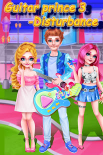 Guitar Prince 3 - Disturbance 8.0.2 APK + Mod (Free purchase) for Android