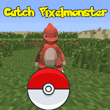 Catch Pixelmonster Go ! icon
