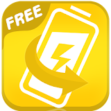 Yellow Battery Saver Pro -Free icon
