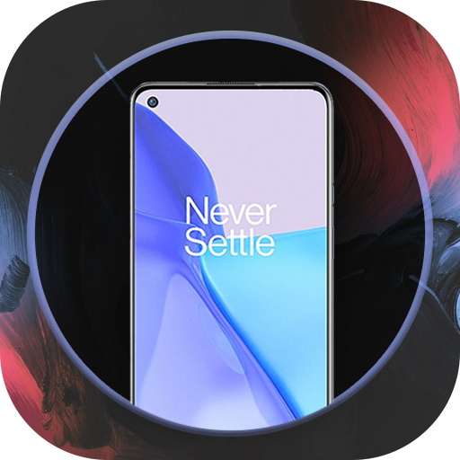 Theme for OnePlus 9 logo