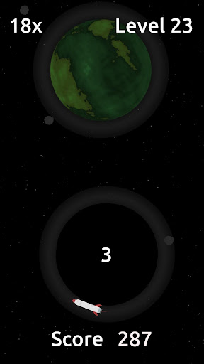 Space Voyager Screen 3