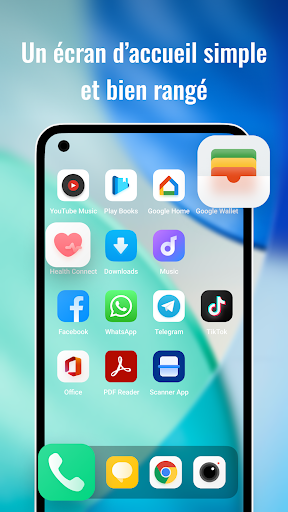 HomeEase Launcher screenshot 2