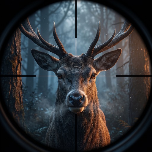 The Hunter - Deer hunting game