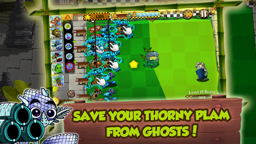 Bali Ghost Battle Screen 3