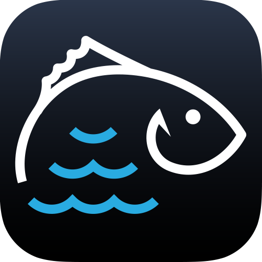 Netfish - Fishing Forecast App  Icon