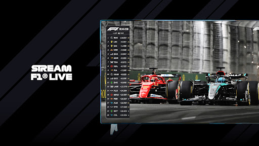 F1 TV