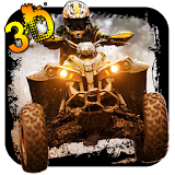 ATV Racing 3D  -  Quad Racer icon