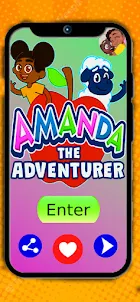 Amanda Adventure fake Call