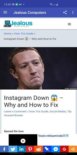 Jealous Computers –Technology